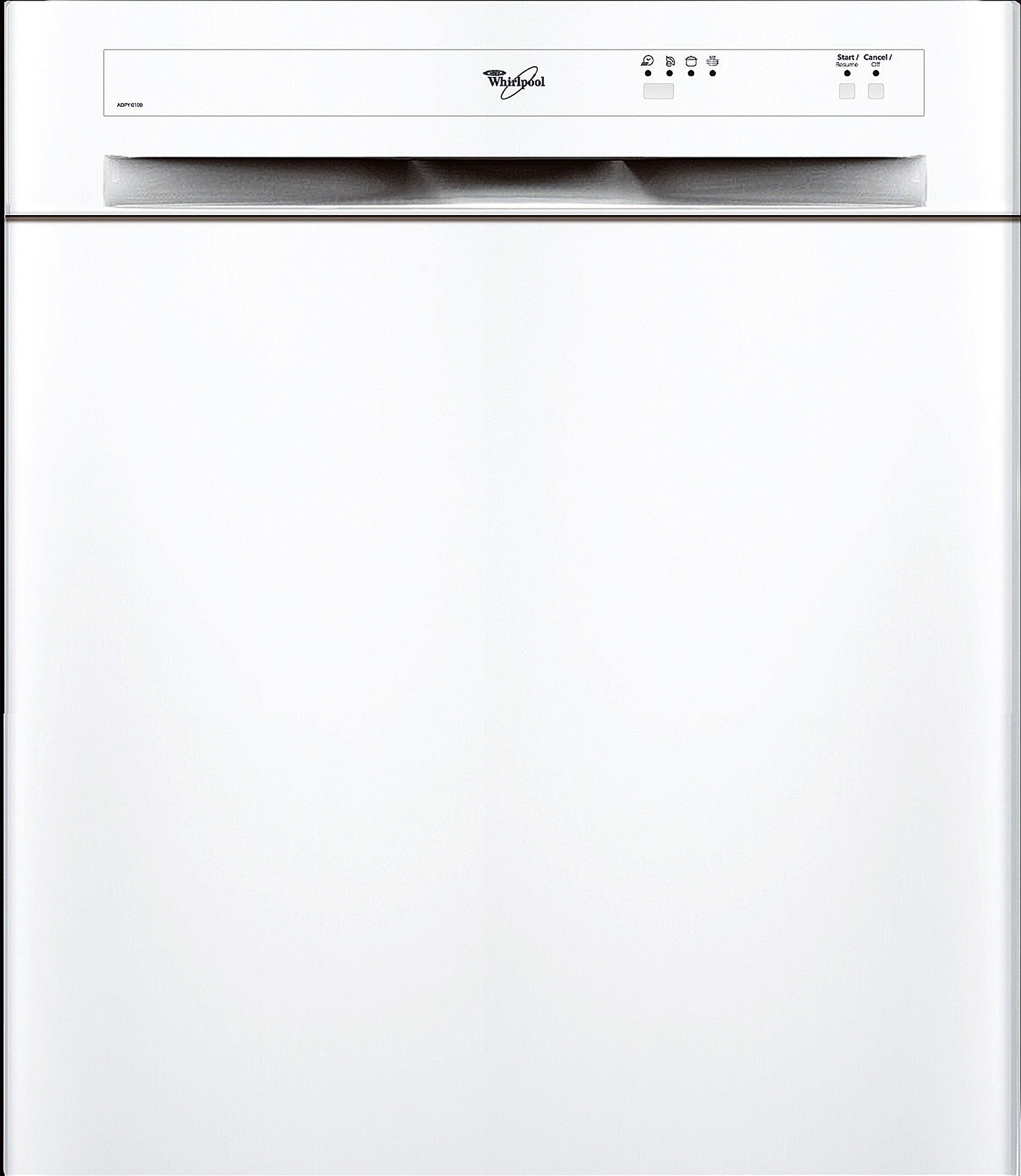 Whirlpool astianpesukone ADPY 0100