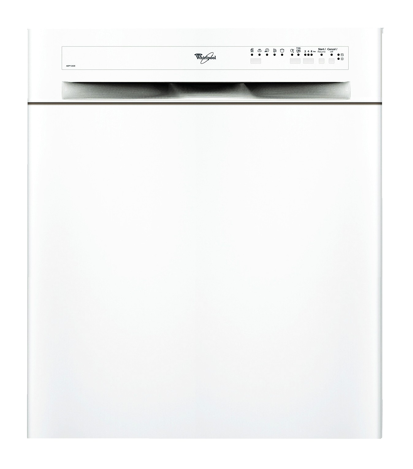 Whirlpool astianpesukone ADPY 2320