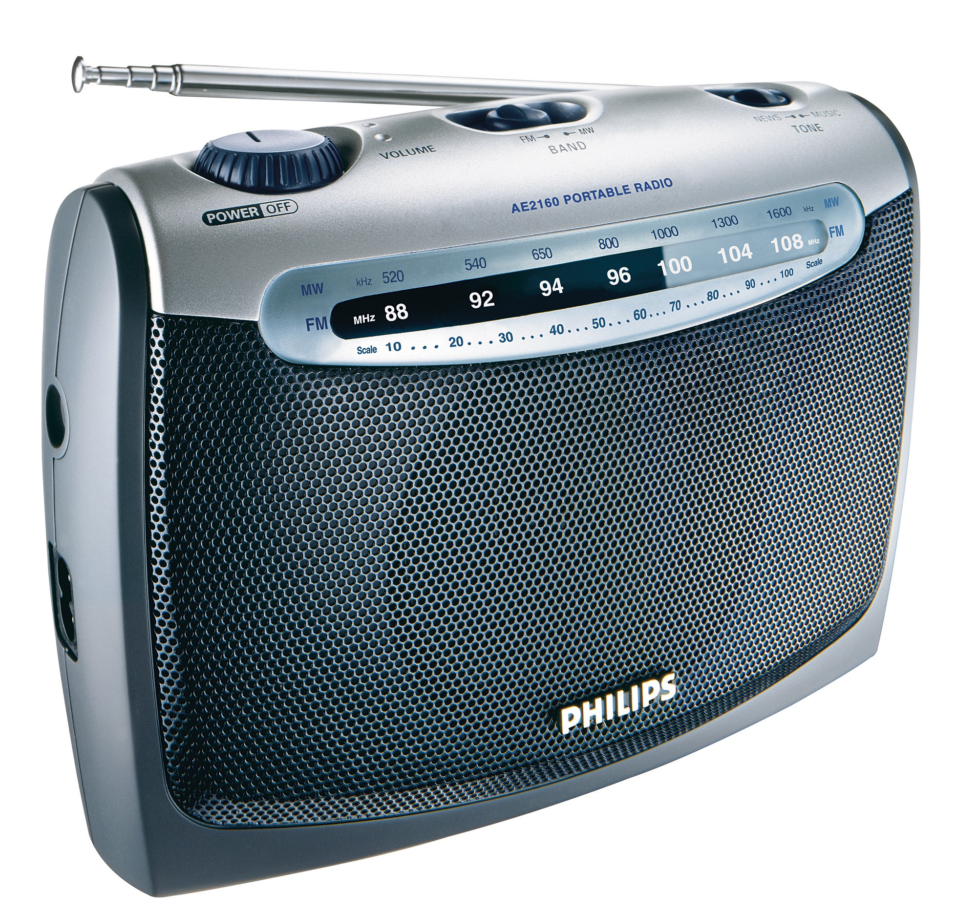 Philips Radio (FM) AE2160