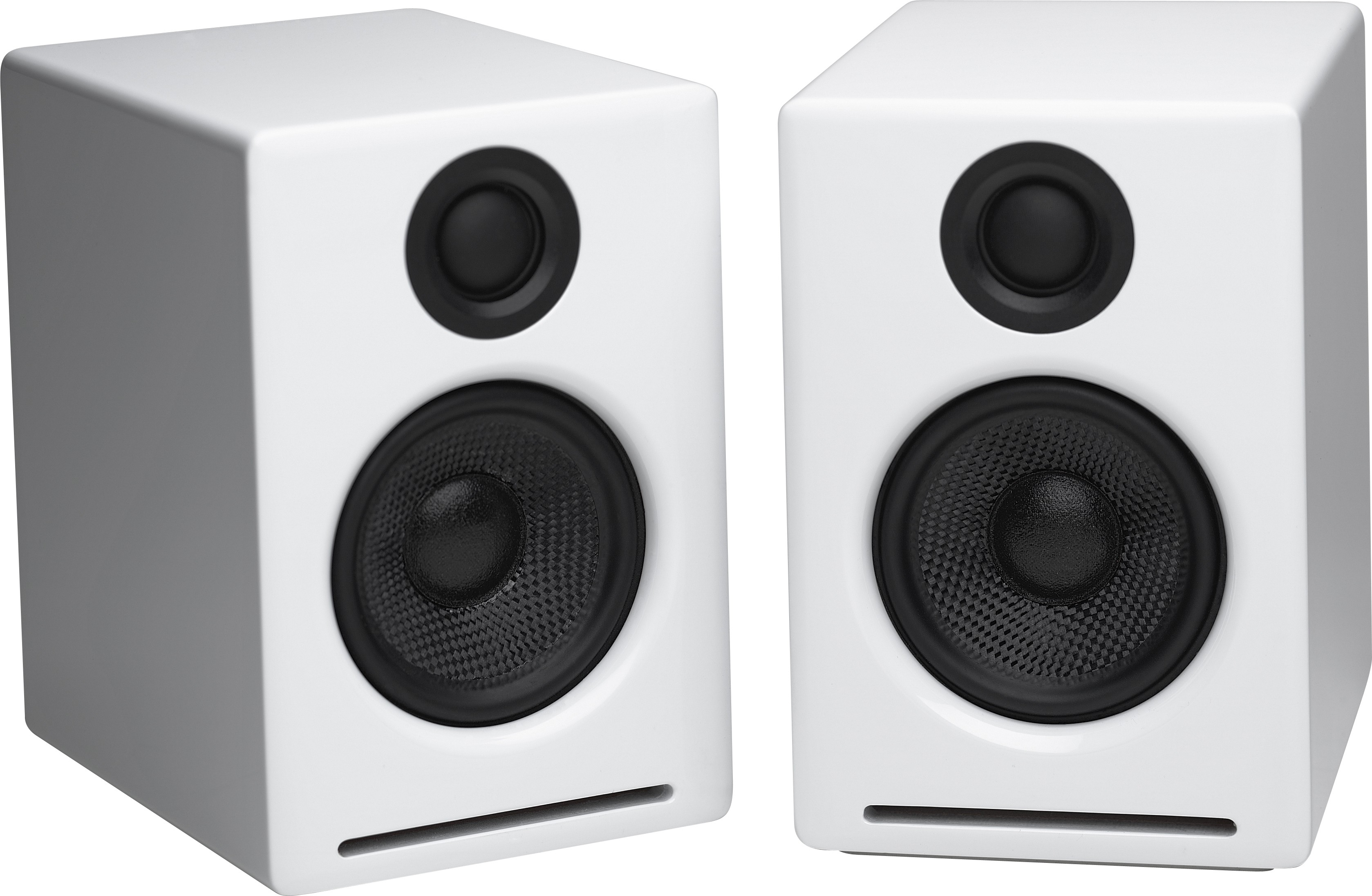 Audioengine aktiva högtalare A2W (vita)