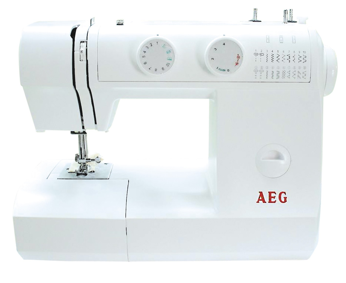 AEG symaskin