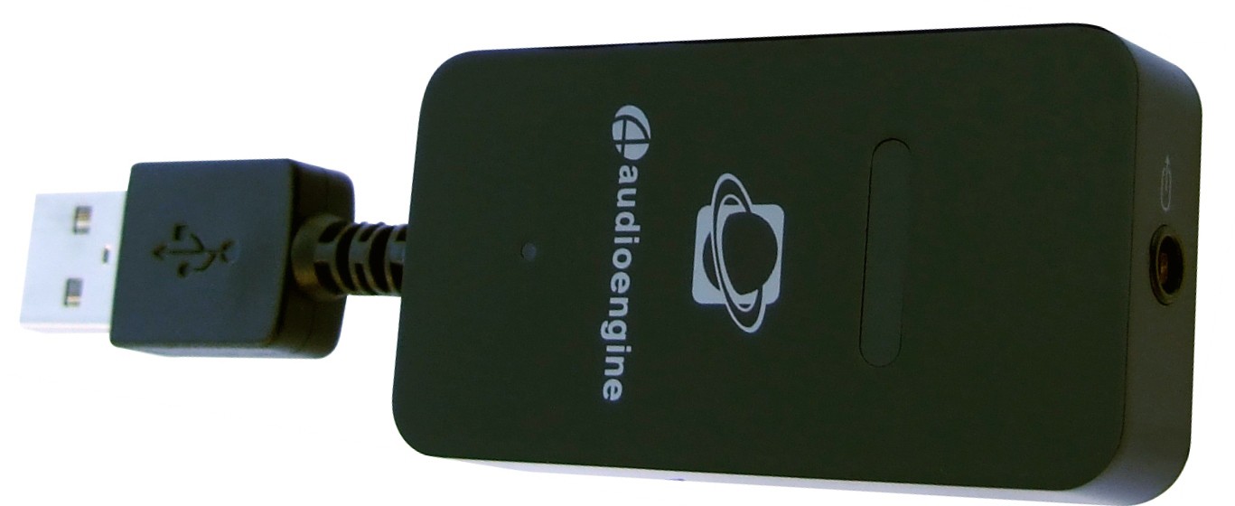 Audioengine W3 Wi-Fi-mottaker AEW3R