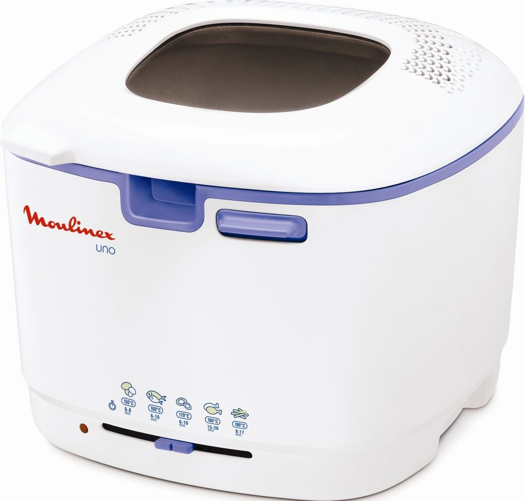 Moulinex AF 1019 Uno - fritovac&iacute; hrniec