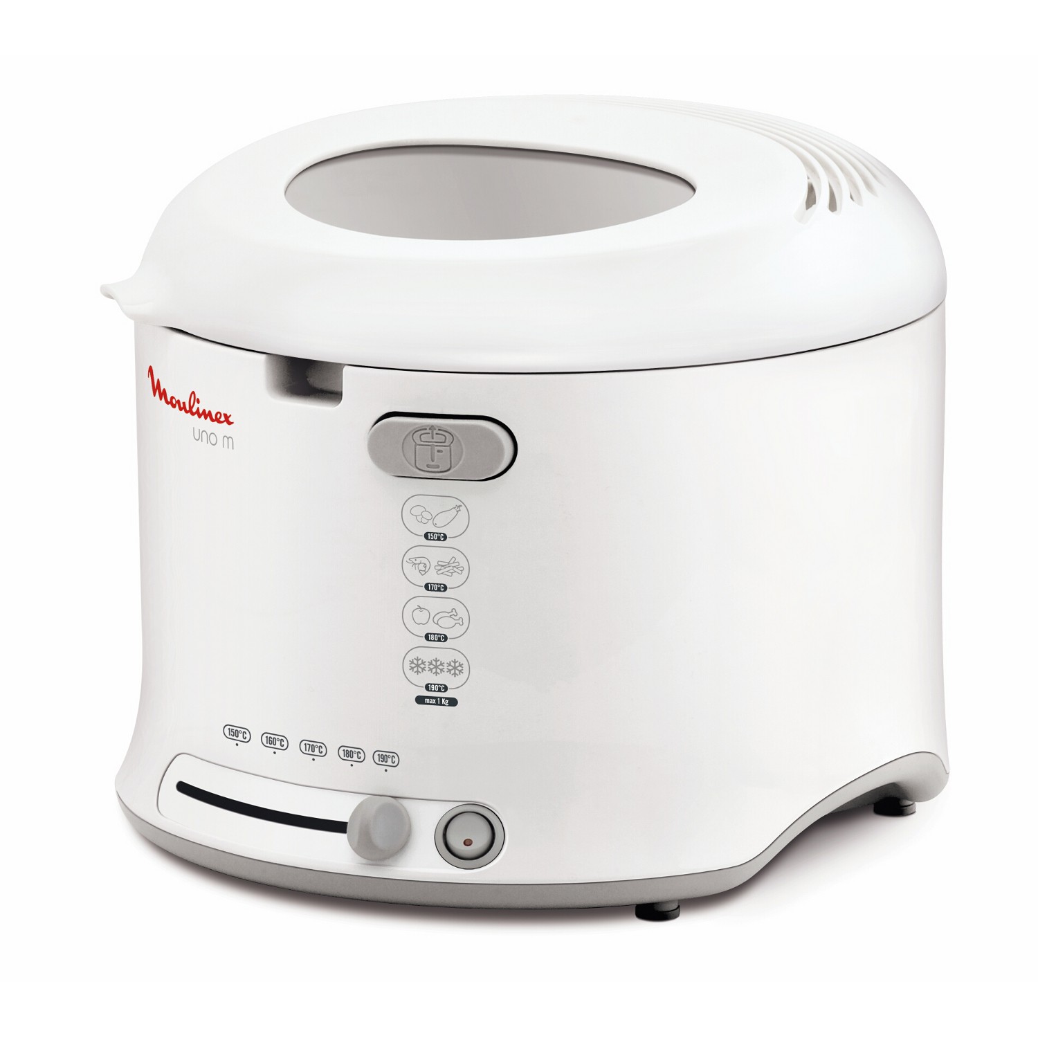 Moulinex AF1291 – fritéza