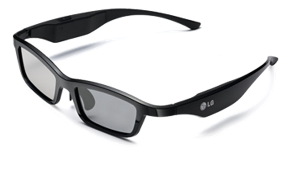 LG 3D-briller (aktive) AG-S350