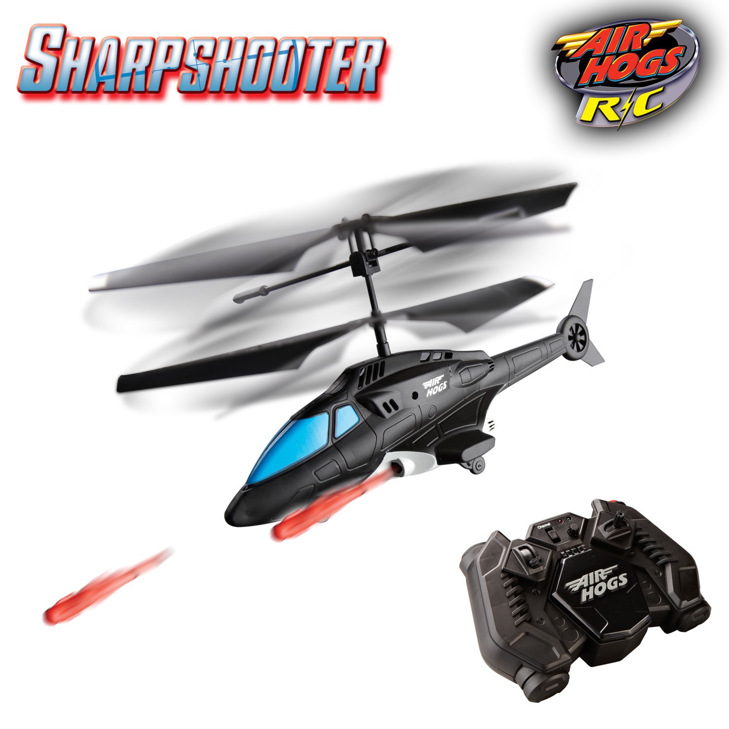 Air Hogs vrtuln&iacute;k s v&yacute;střely EP01263