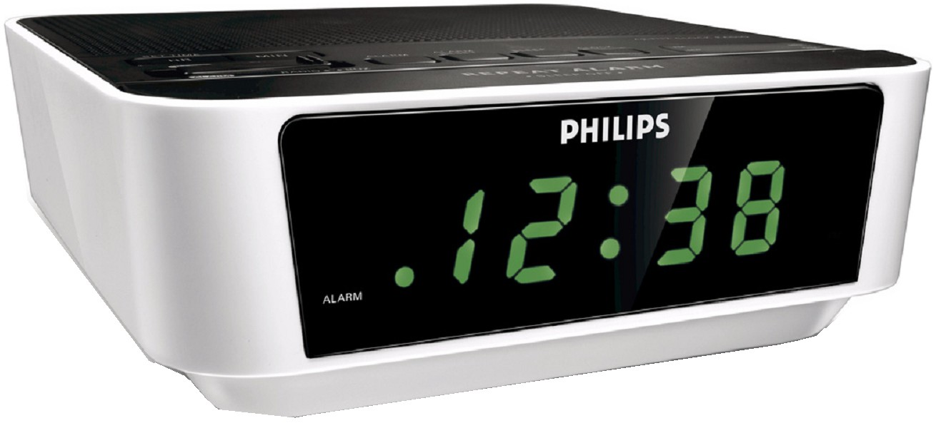 Philips kelloradio AJ3112