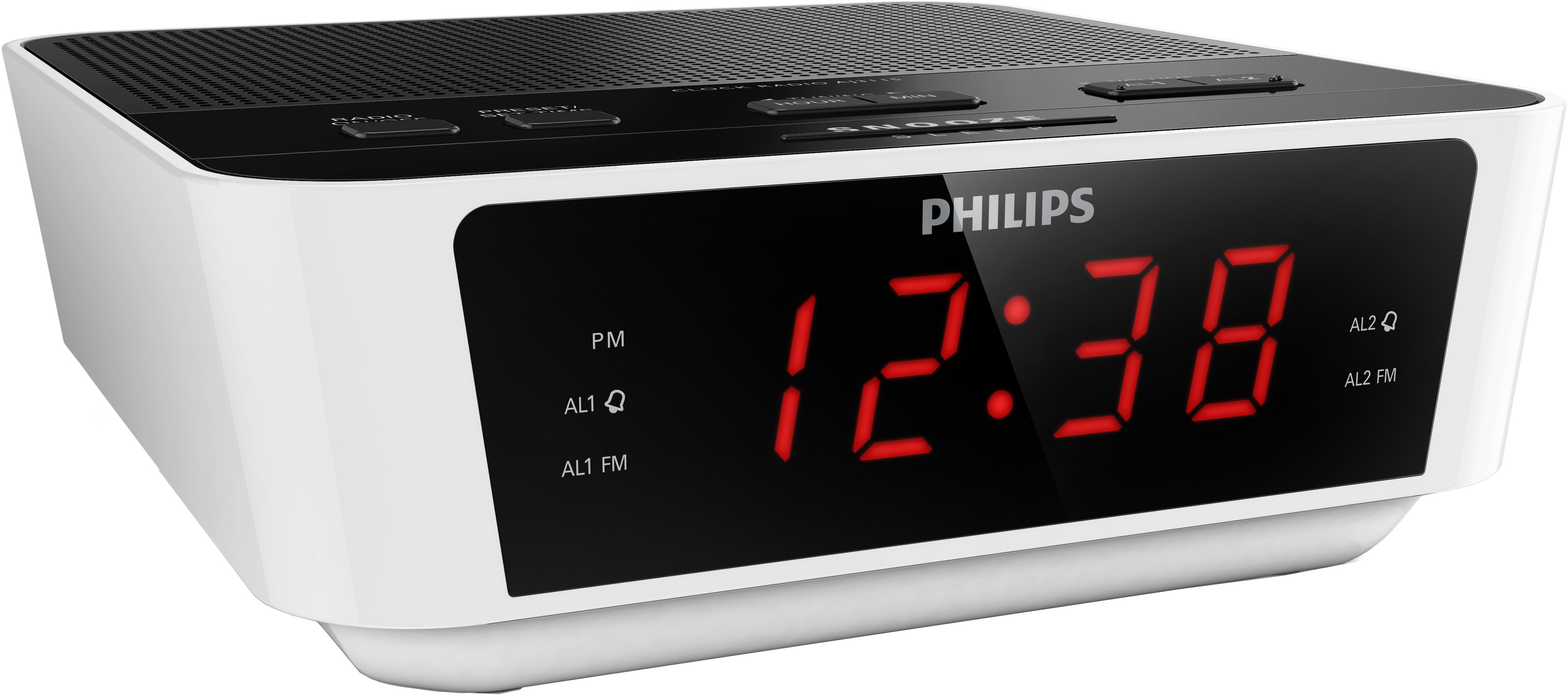 Philips Klockradio AJ3115