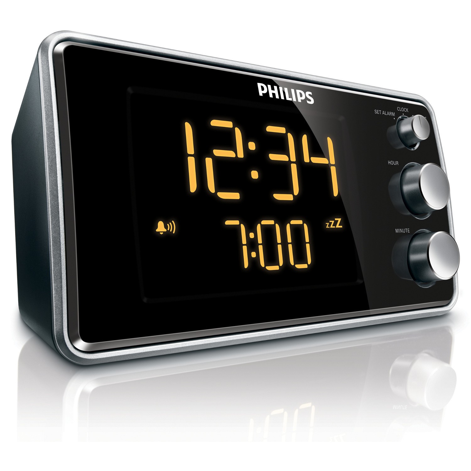 R&aacute;diobud&iacute;k Philips AJ3551