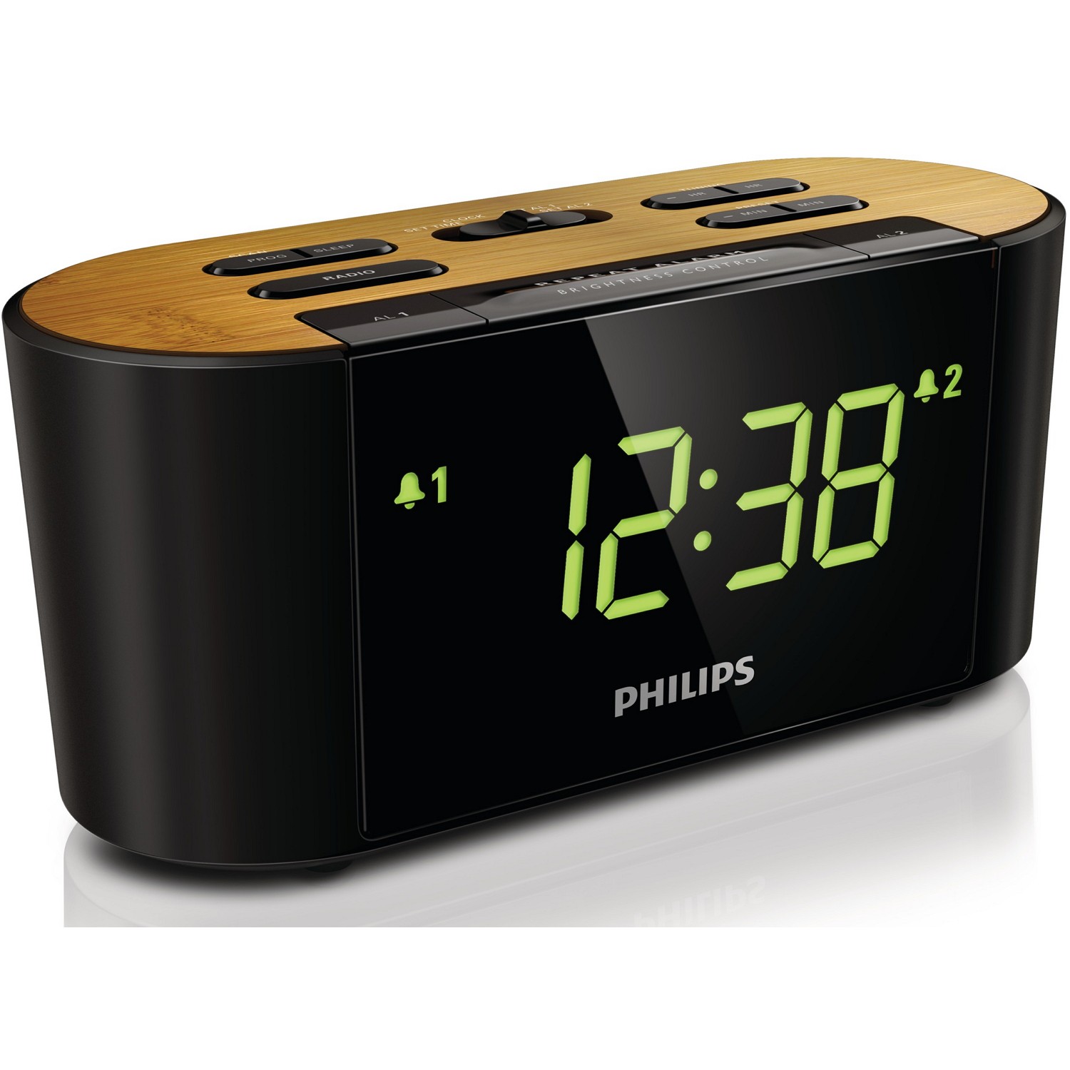 PHILIPS Clock Radio AJ3570 -r&aacute;diobud&iacute;k