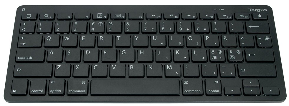 Targus iPad Bluetooth näppäimistö AKB32NO