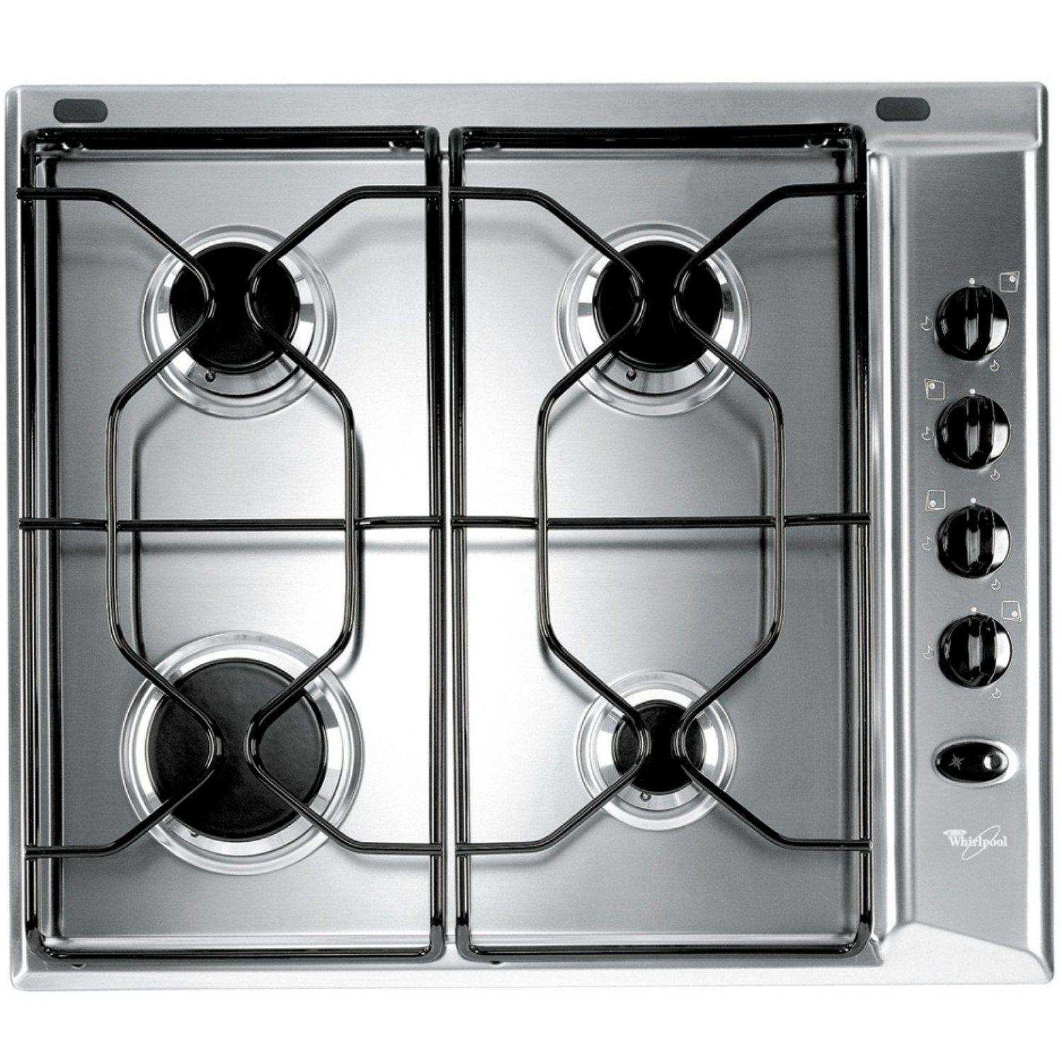 Whirlpool AKM 226 IX - plynová deska