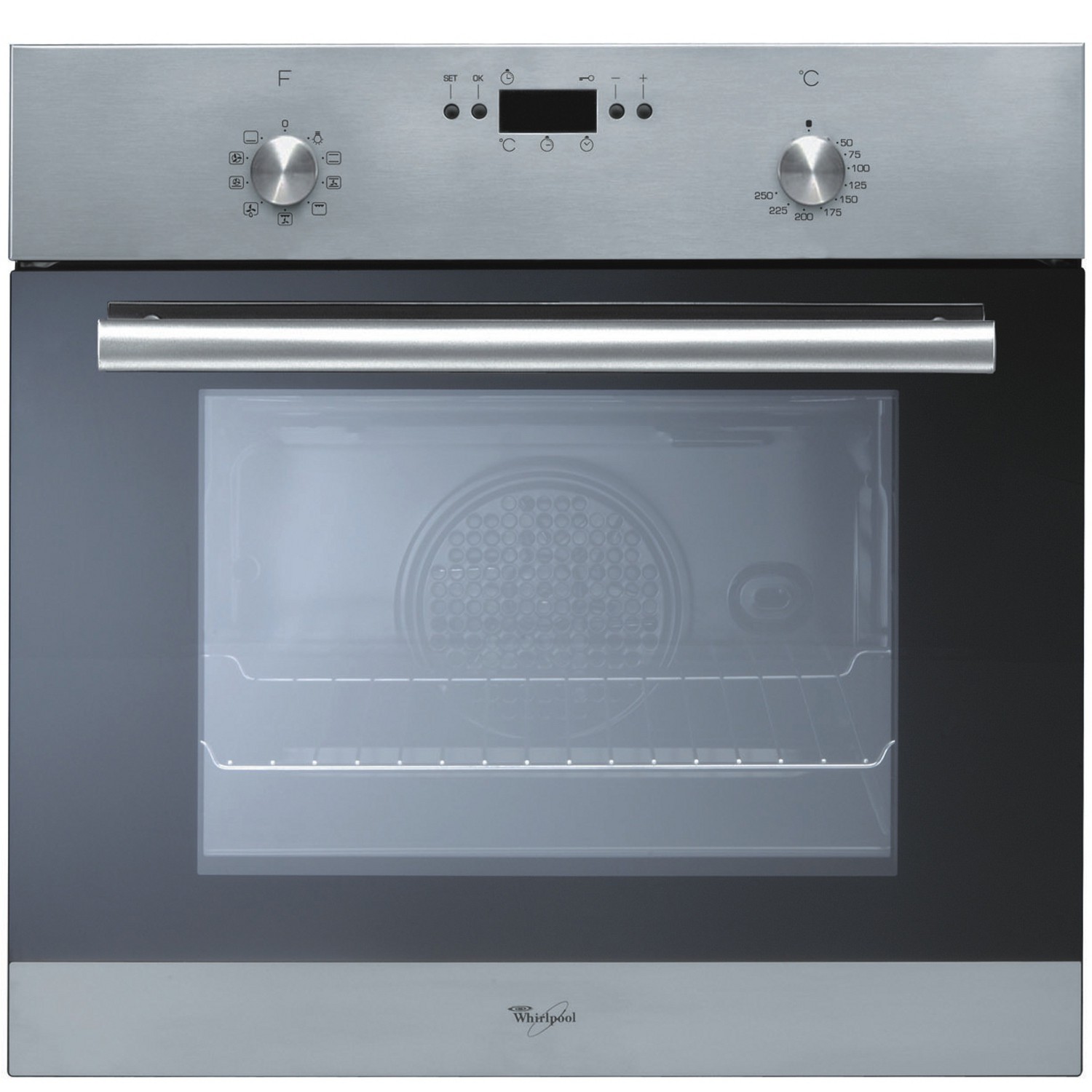Whirlpool AKP 244 IX - vstavaná rúra