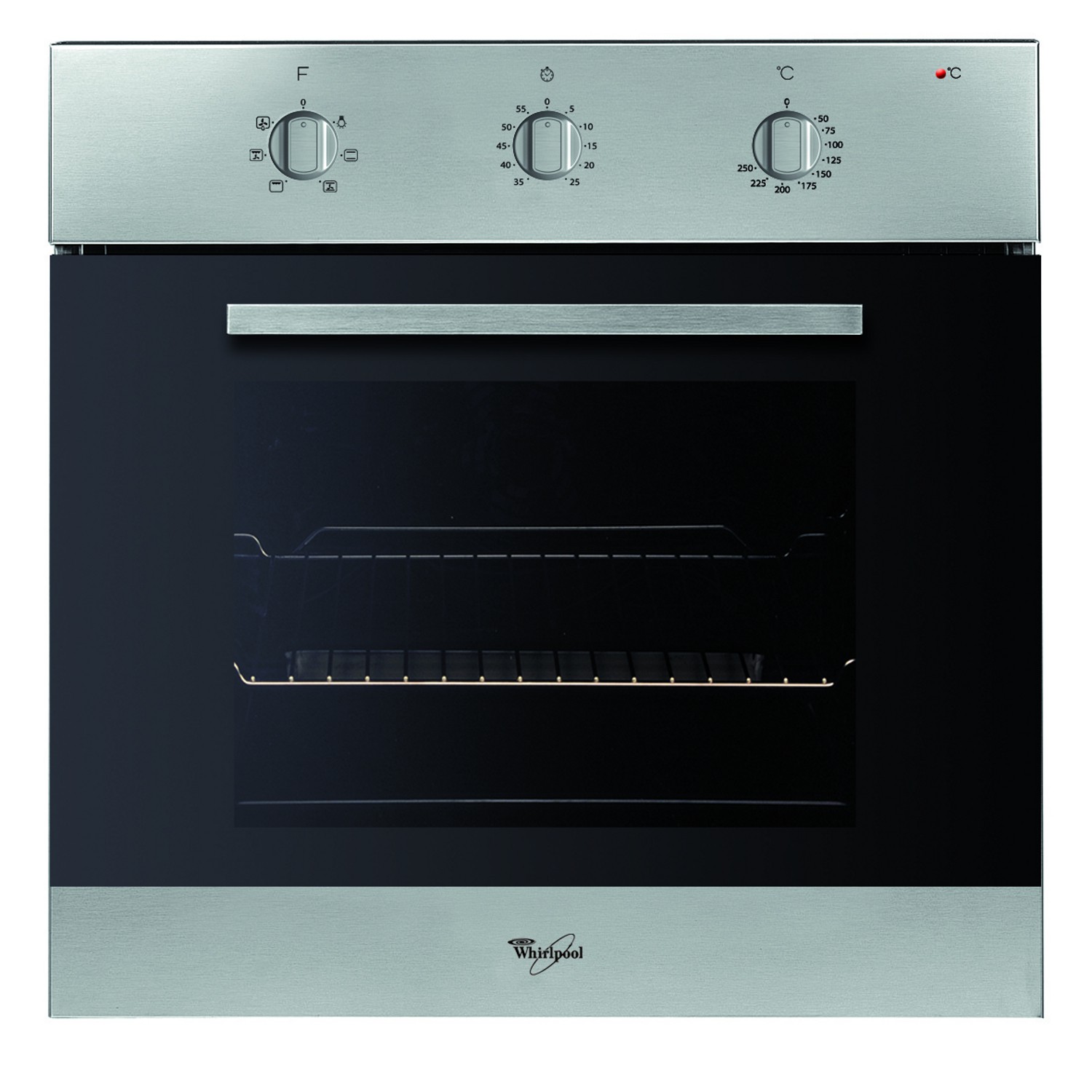 Whirlpool AKP 449 IX - vestavná trouba