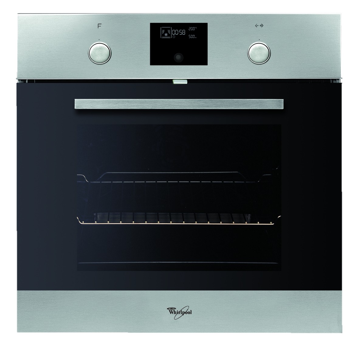 Whirlpool stekeovn AKZ 323/IX
