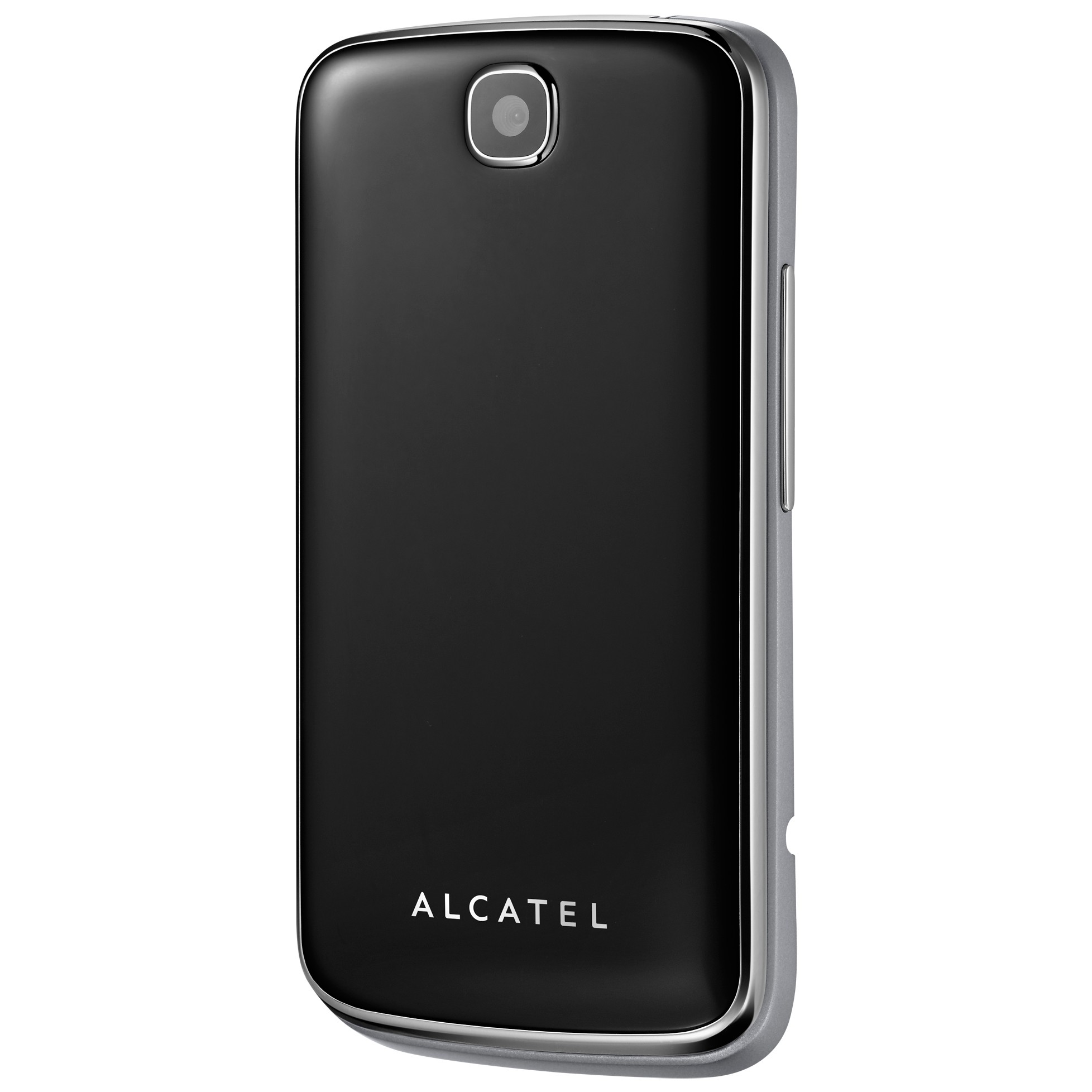 Alcatel One Touch 2010D (čierny) – duálny mobil