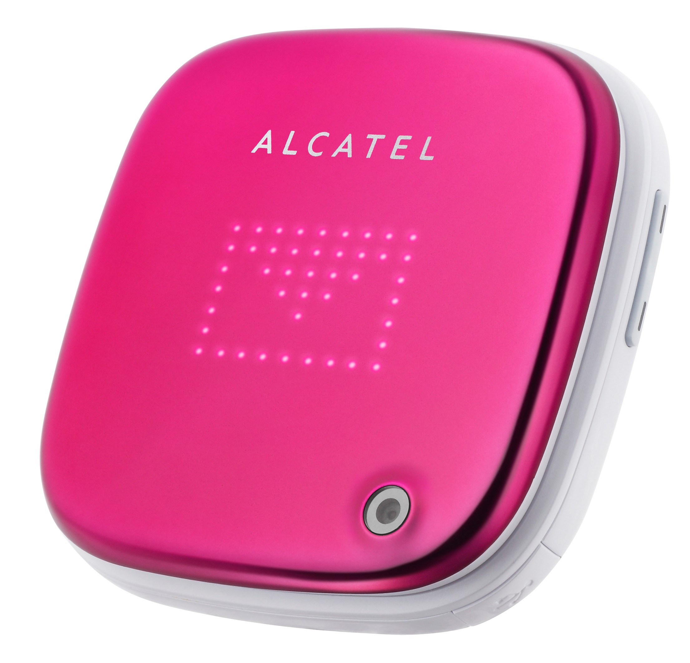 Alcatel OT 810 (růžový) – mobil