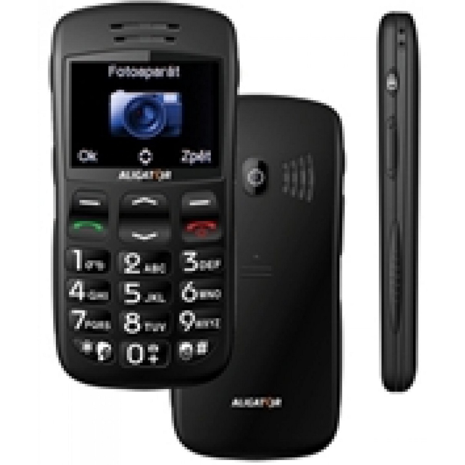 Aligator A600 - mobil