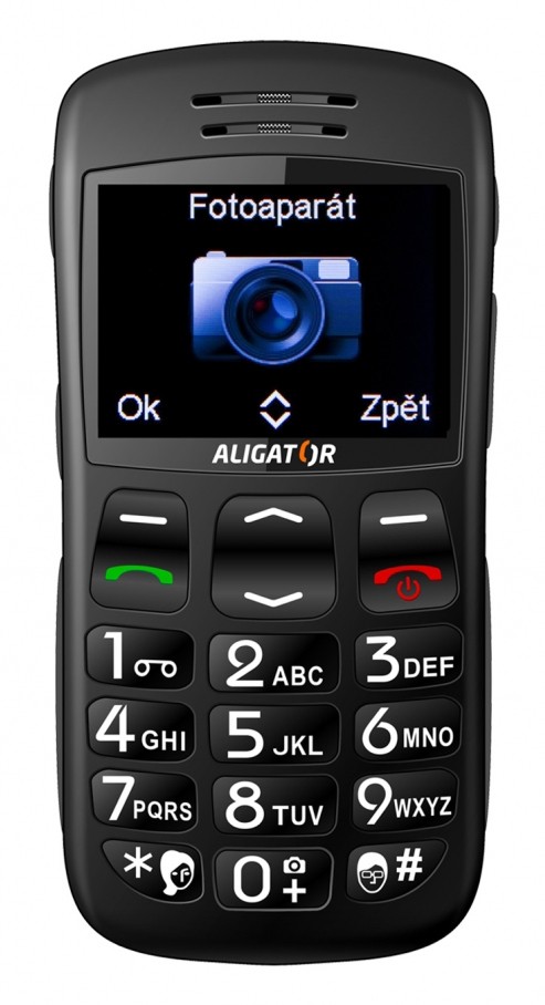 Aligator A600i - mobil