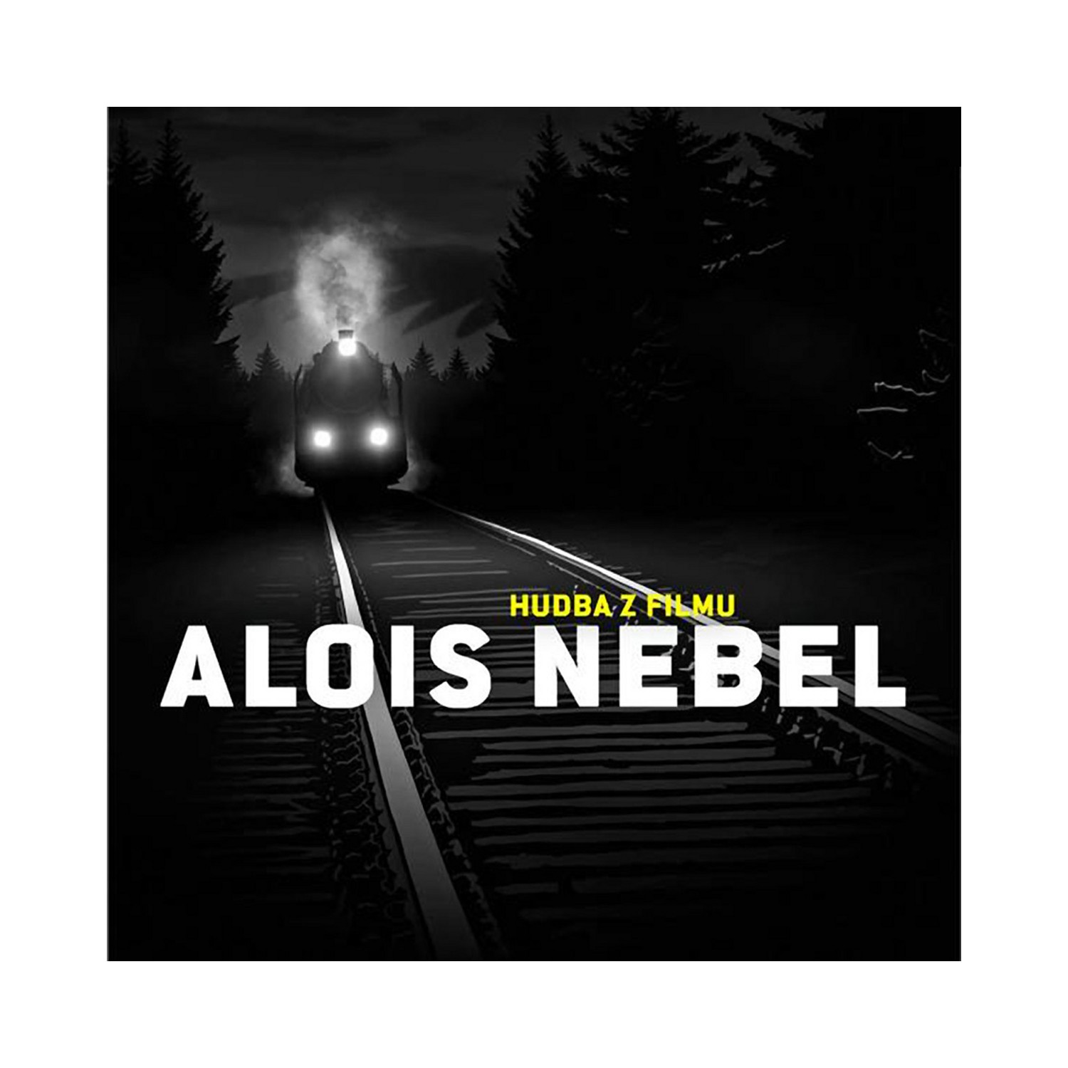 LP deska Alois Nebel