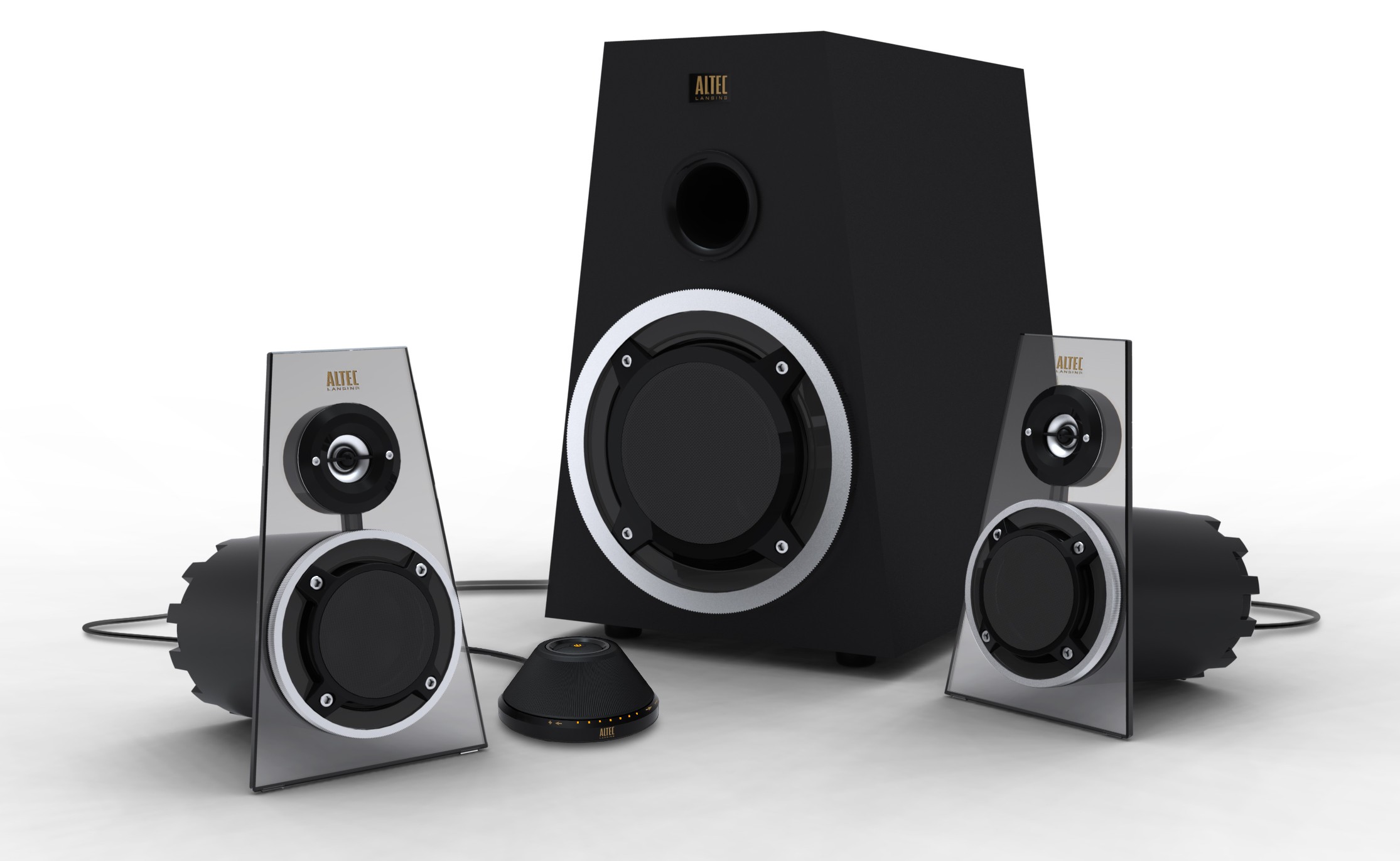 Altec Lansing h&oslash;yttalersystem MX6021