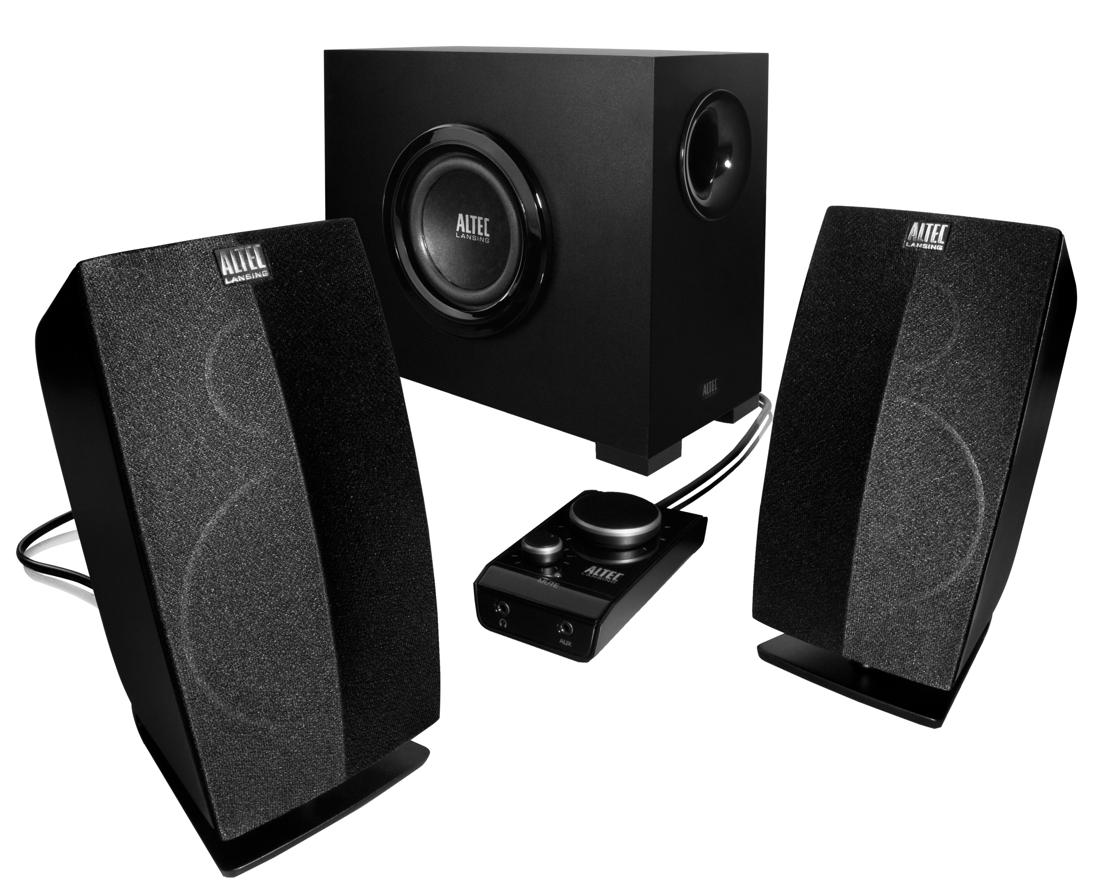 Altec Lansing h&oslash;yttalersystem VS2721E
