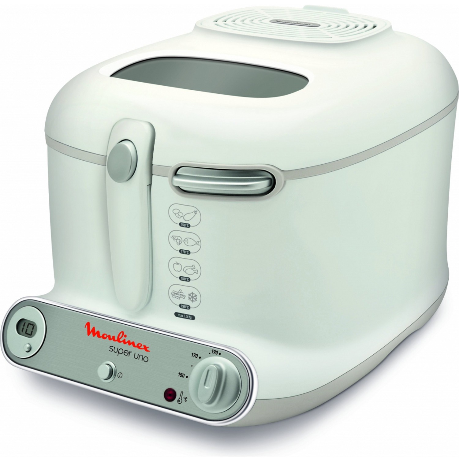 Moulinex Super Uno AM3021 - fritéza