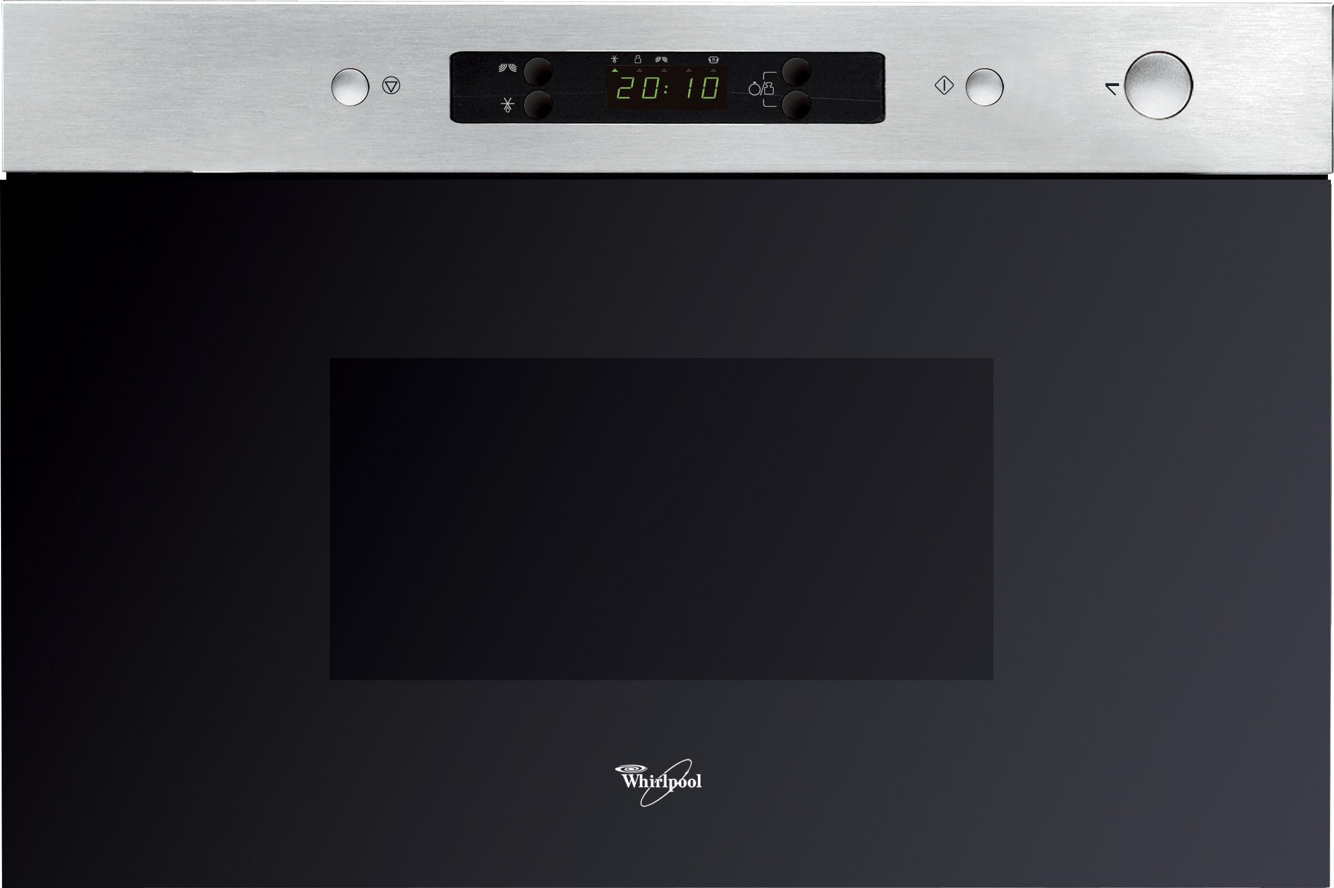 Whirlpool AMW 491 IX - mikrovlnka
