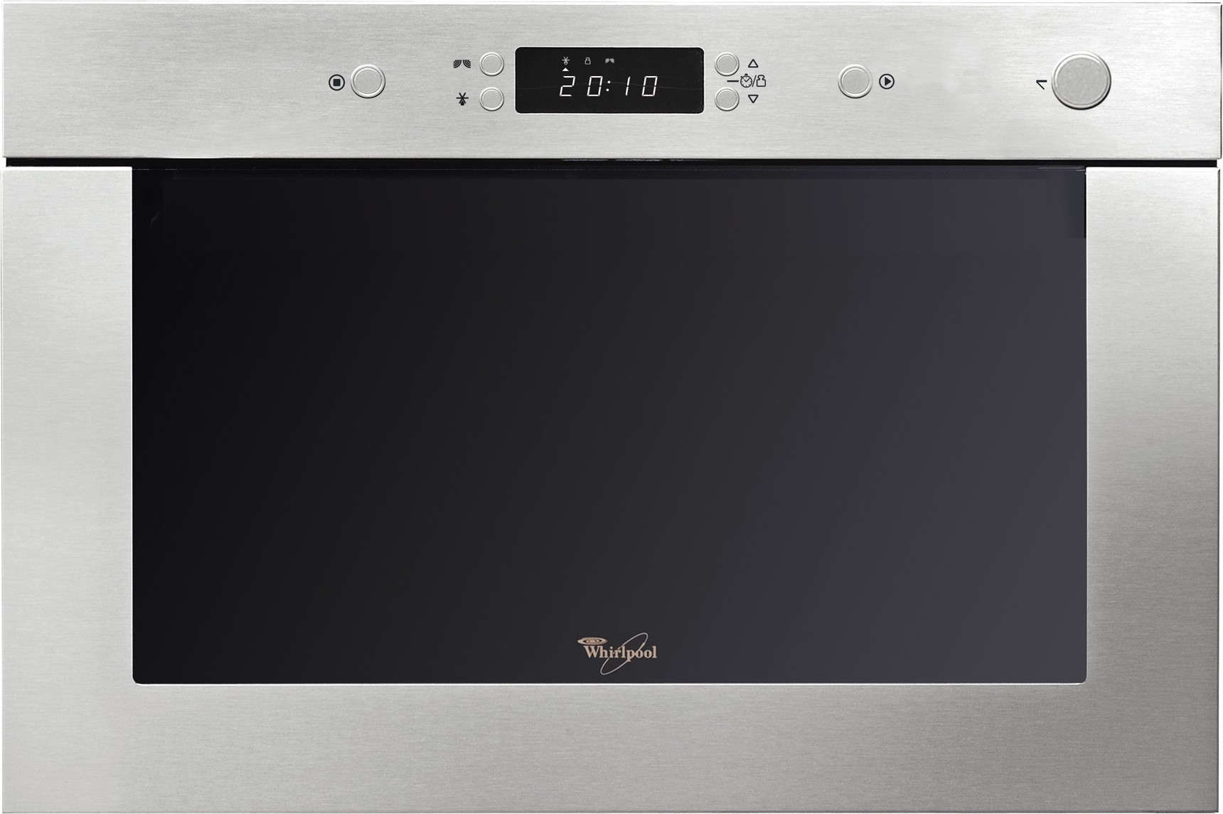 Whirlpool AMW 496 IX - mikrovlnka