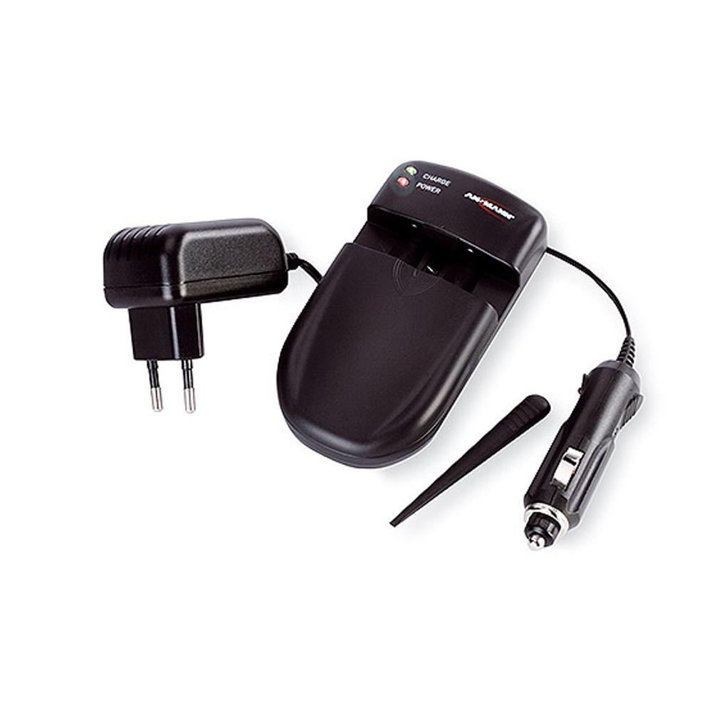 Ansmann Digi Charger Vario