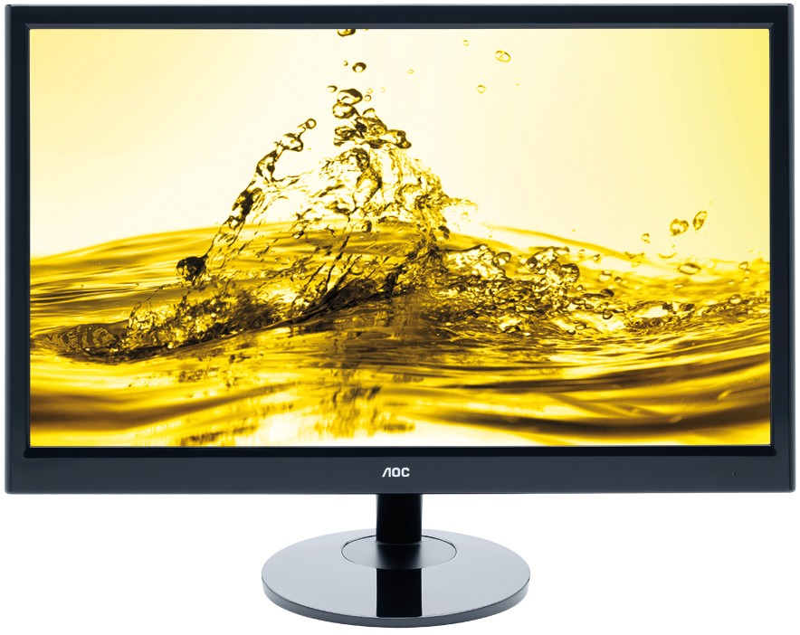 AOC 21.5" LED Datorskärm E2251FWU