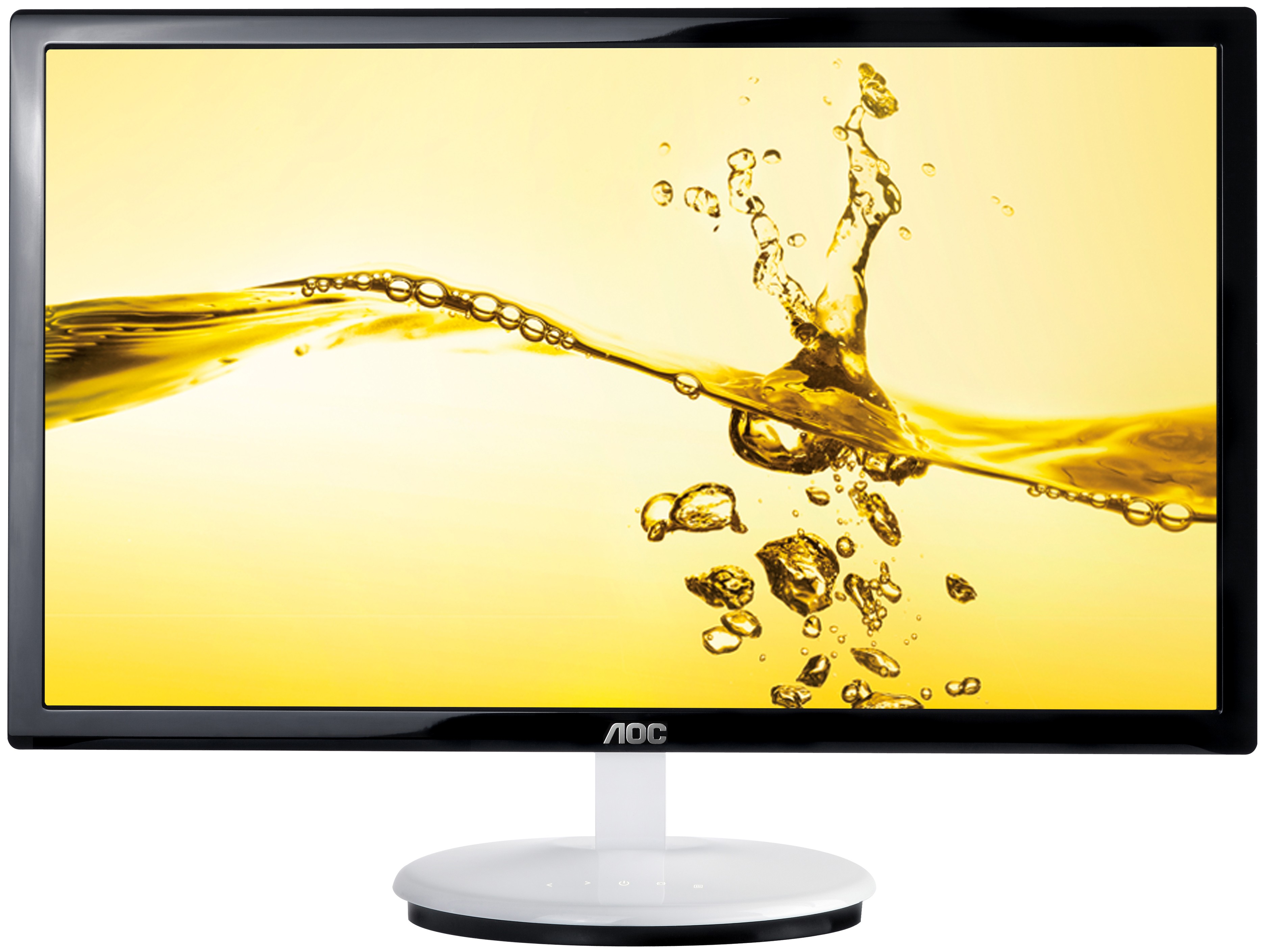 AOC 23" LED Datorskärm E2343F2