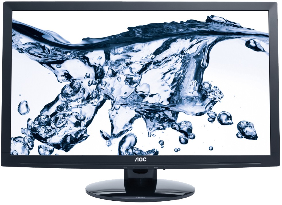 AOC e2495Sh 24" Full HD LED -näyttö