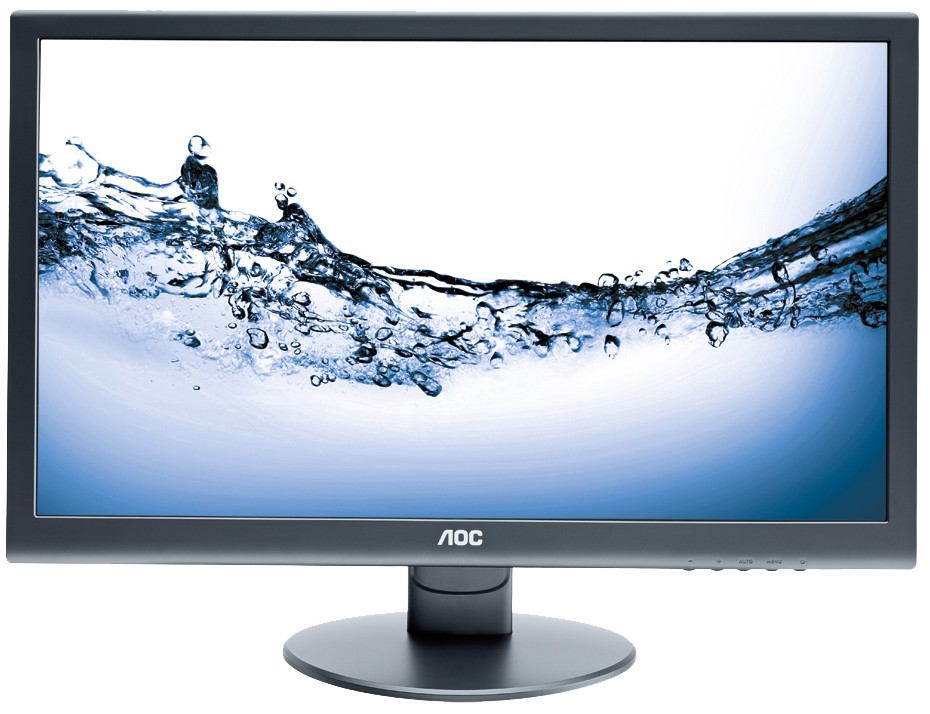 AOC 27" LED Datorskärm E2752V