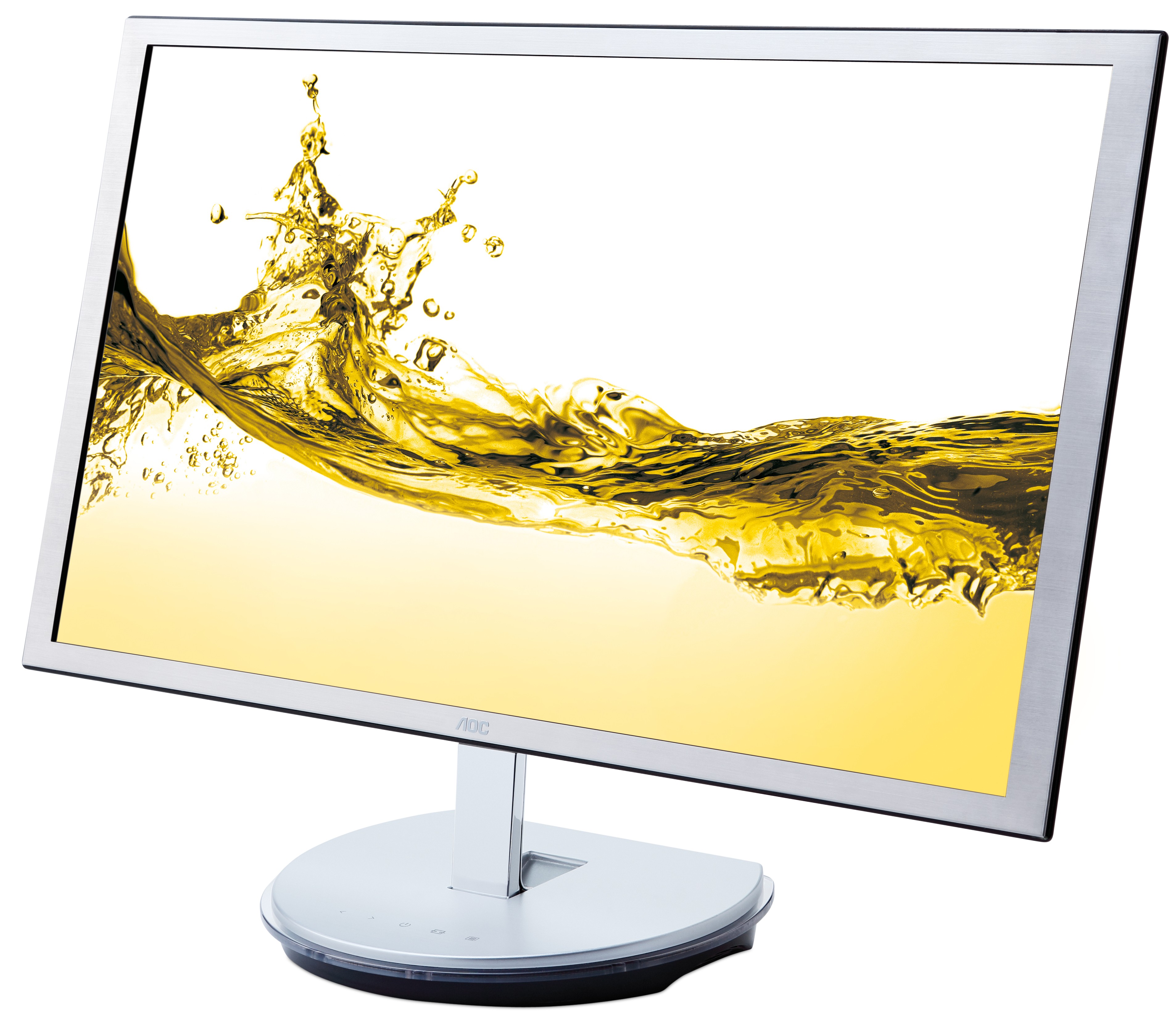 AOC 23" LED-n&auml;ytt&ouml; I2353FH