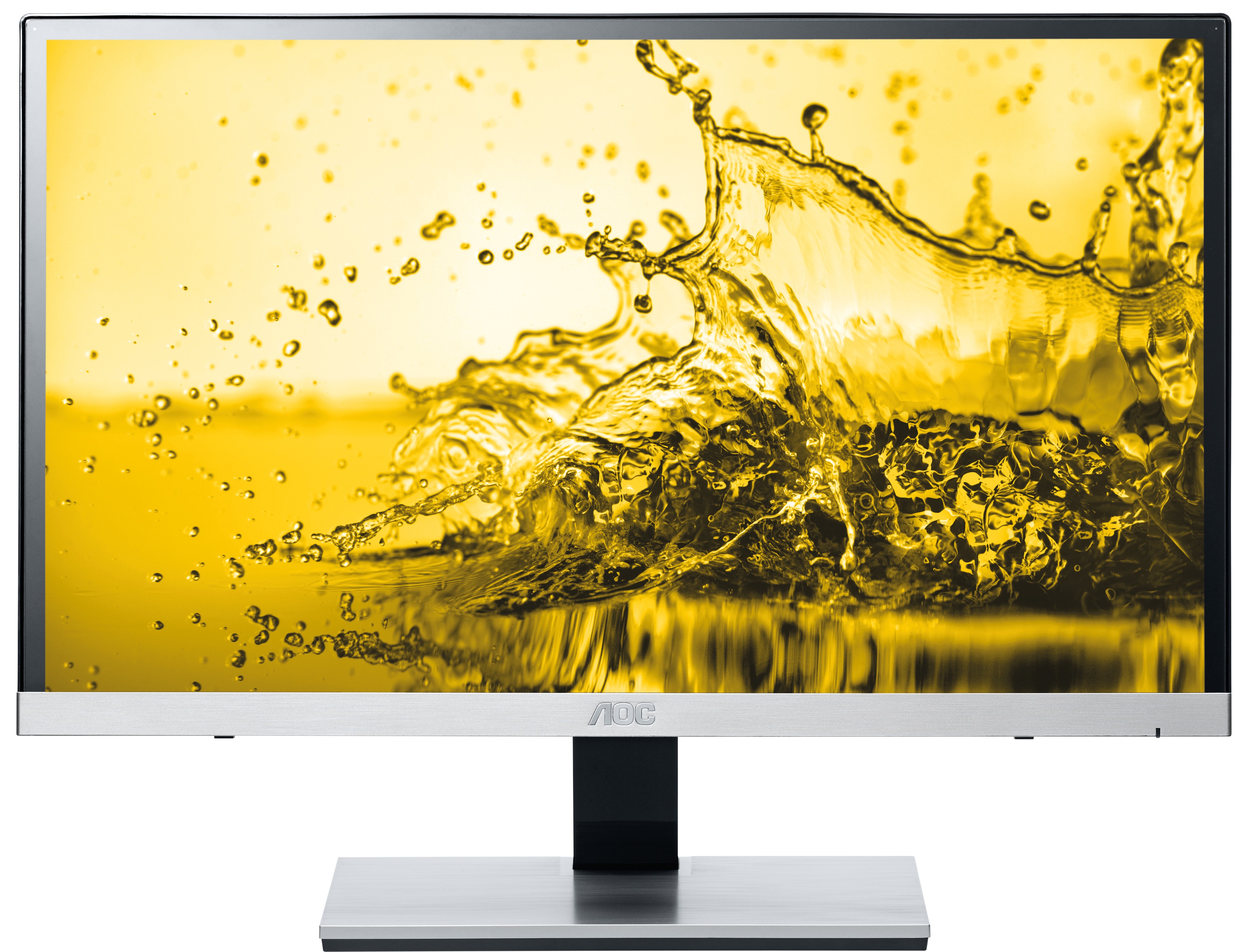 AOC 23" E-IPS WLED Datorskärm