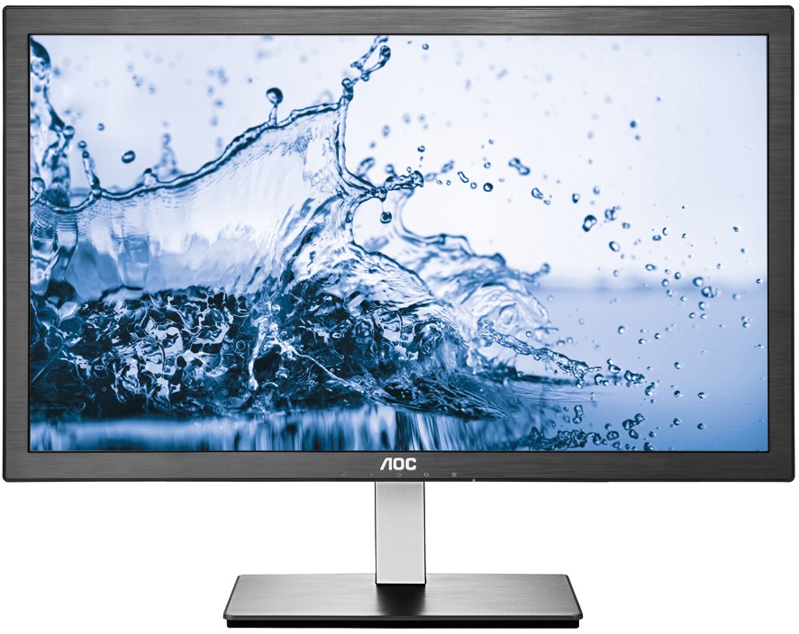 AOC i2476vw 23.6" Full HD LED -näyttö