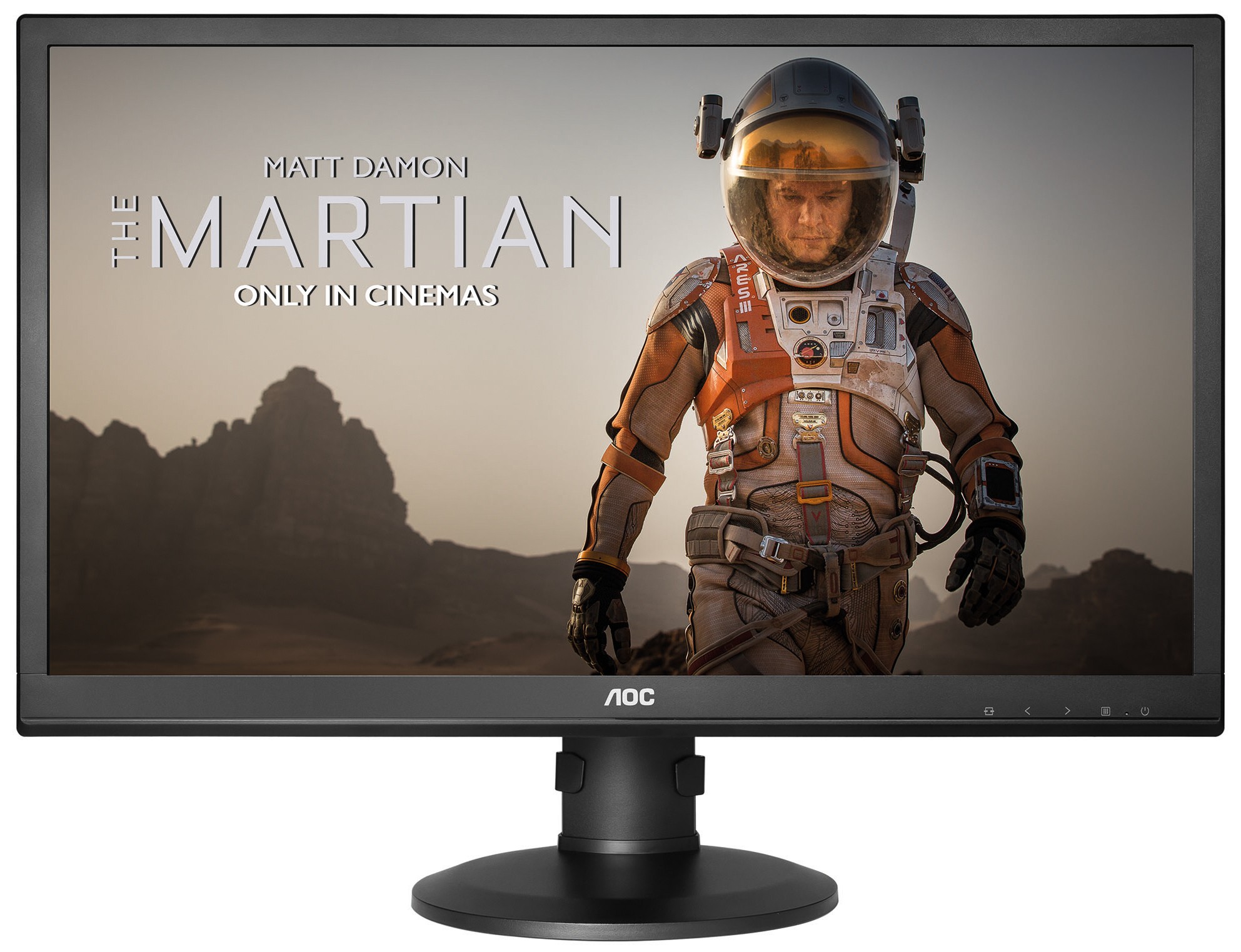 AOC u2868Pqu 28" 4K Ultra HD -näyttö