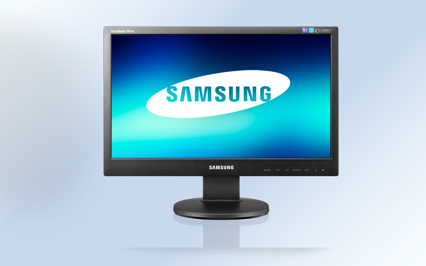 Samsung 943SN - LCD displej