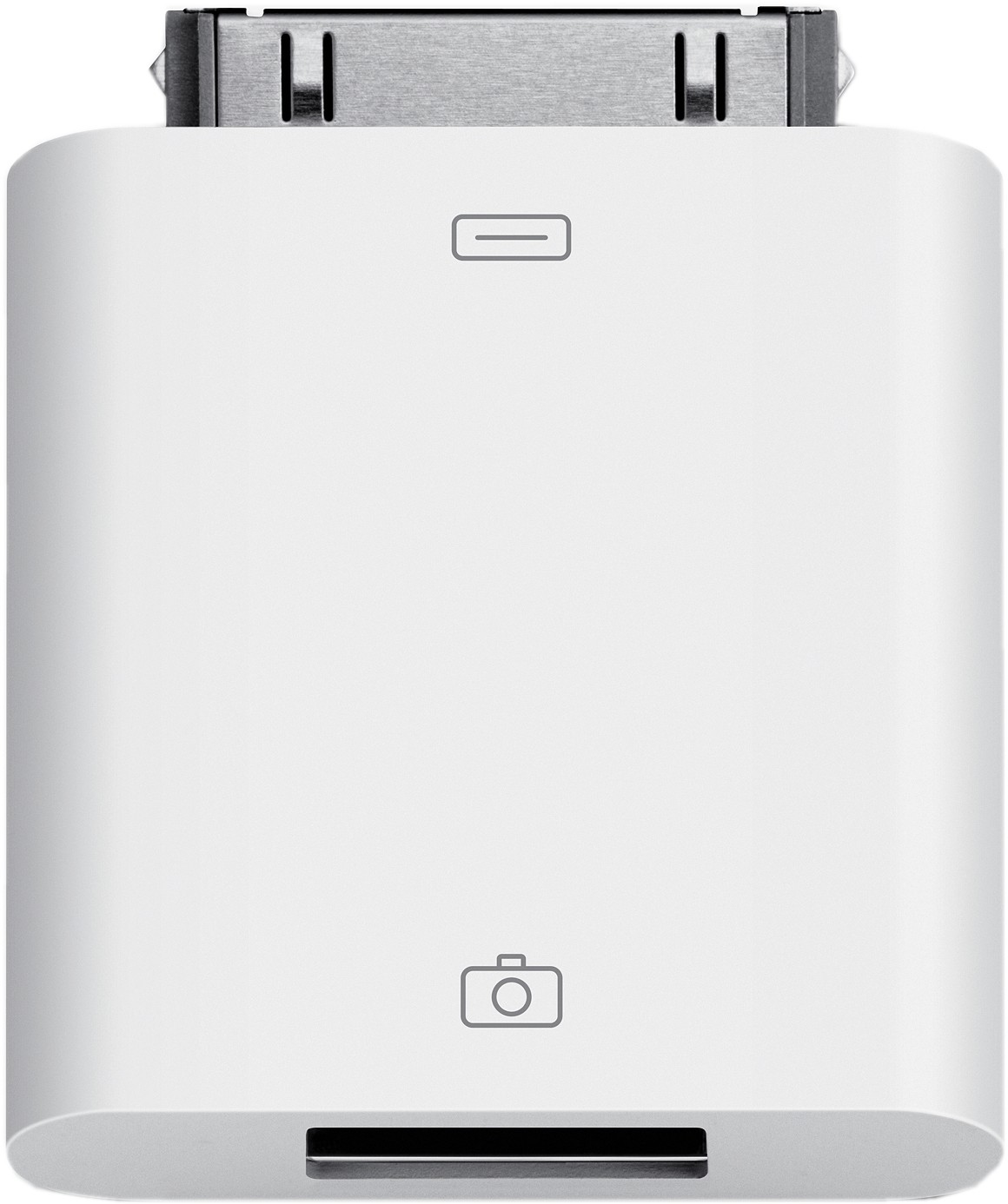 Apple Ipad Camera Connection  on Camera Connection Kit Foer Ipad Enkelt Och Smidigt Att Oeverfoera