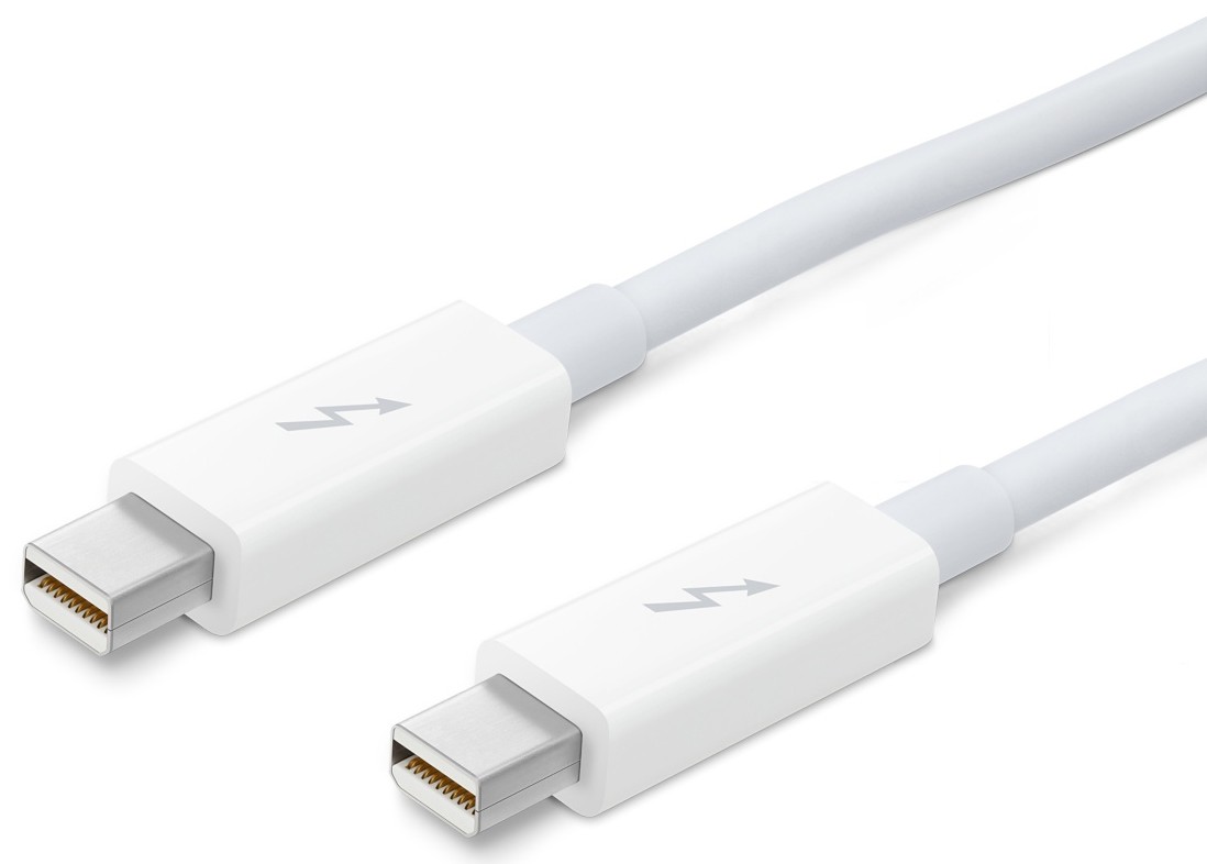 Apple Thunderbolt-kabel