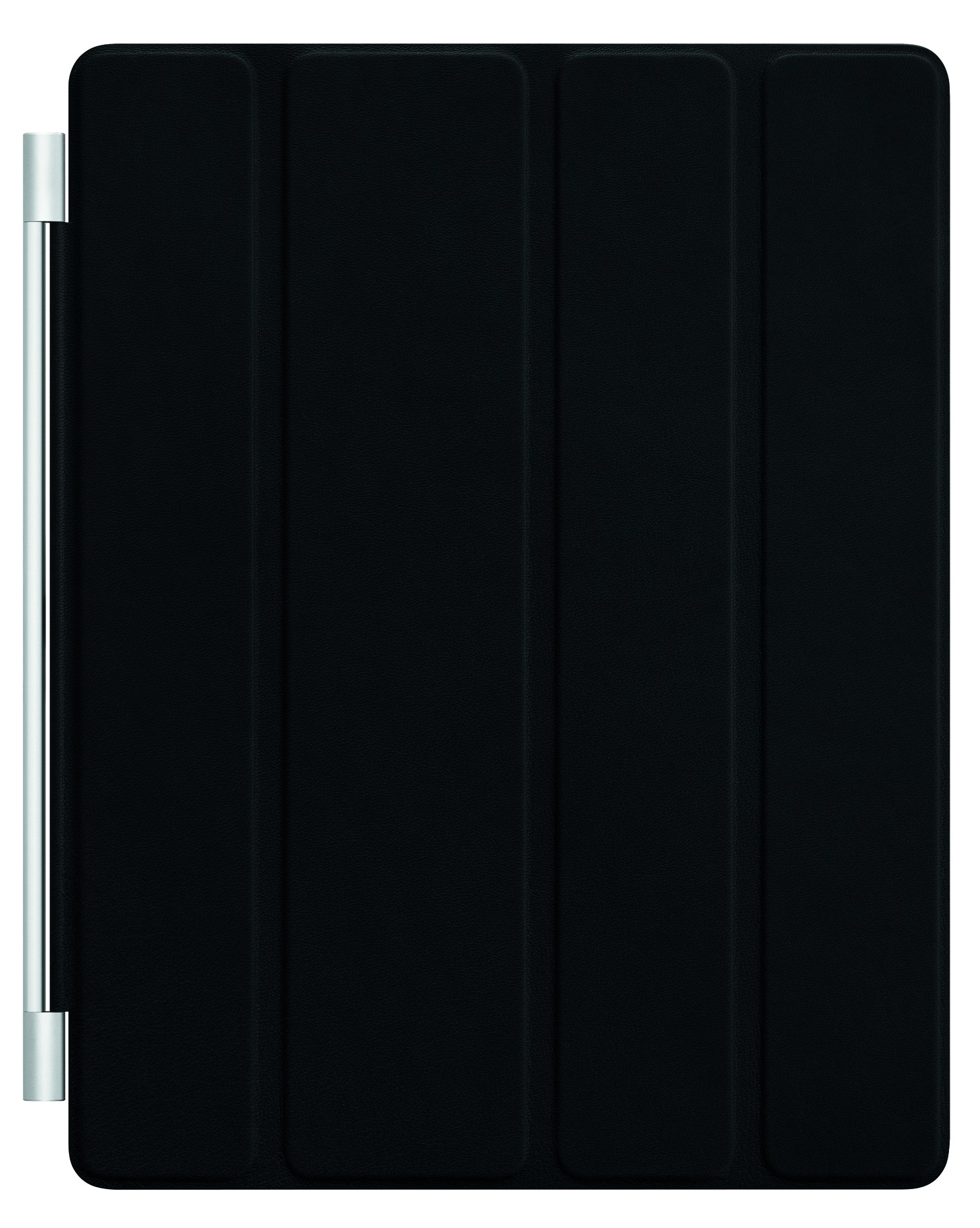 Apple iPad Smart Cover (sort lær)