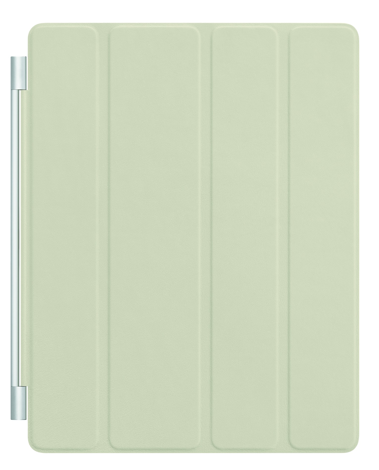 iPad Smart Cover (Creme Læder)