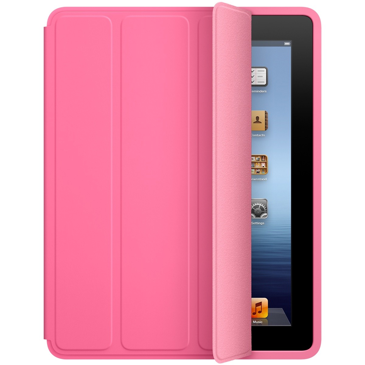 Apple Smart Case (rosa)