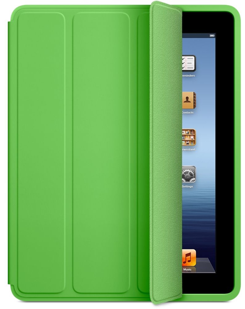iPad Smart Cover (grøn)
