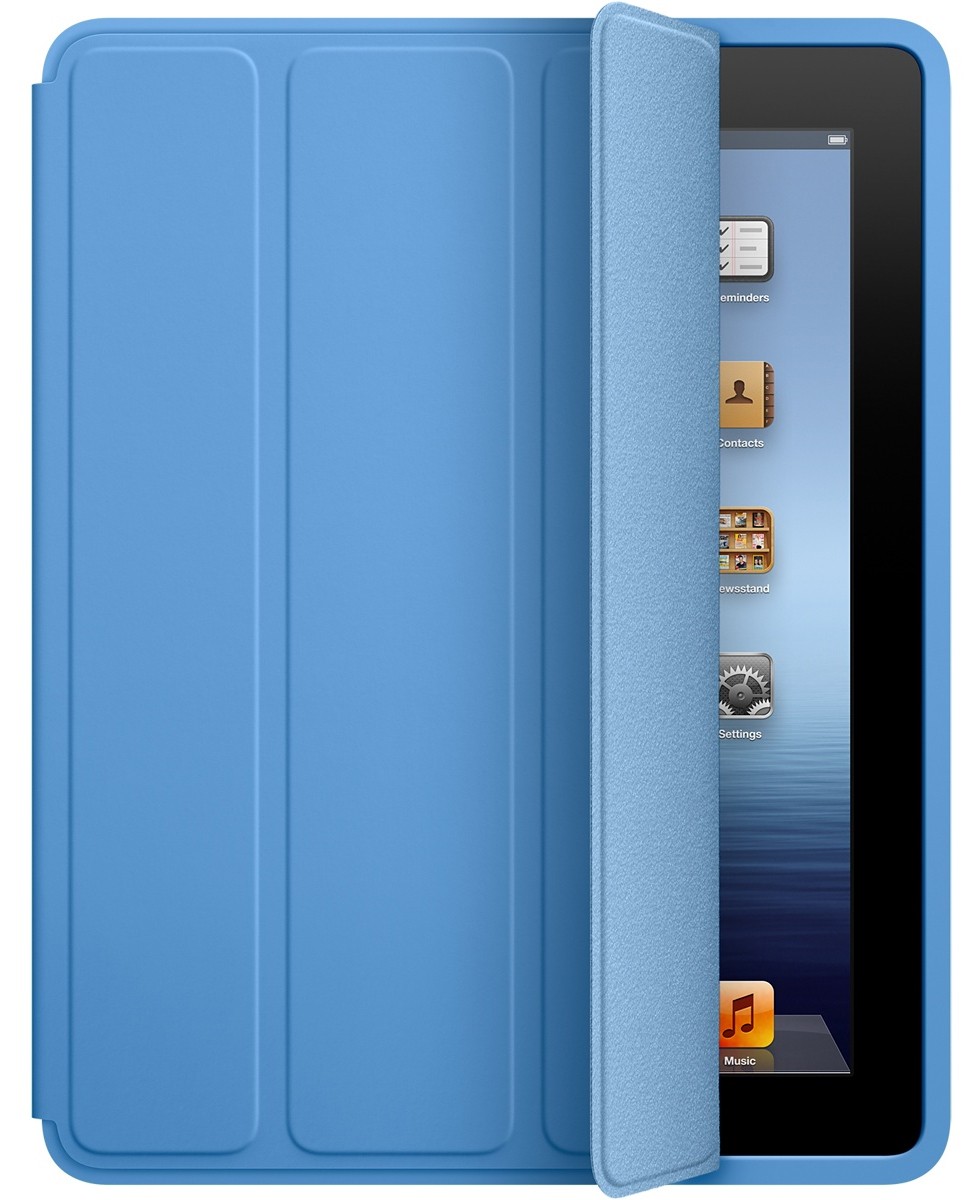 Apple Smart Case (blå)