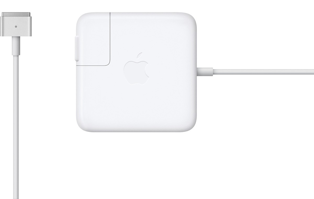 Apple 85W MagSafe 2 virtasovitin