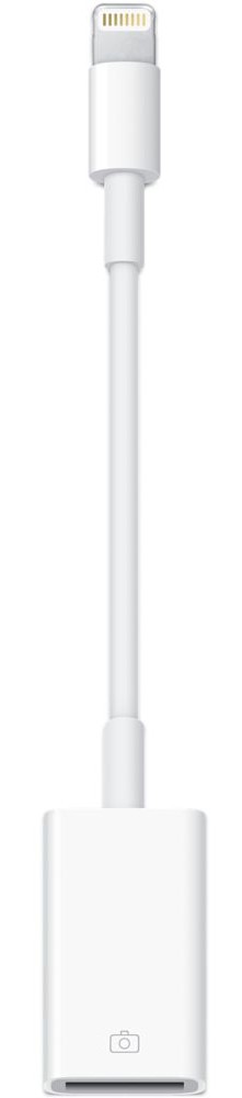 Lightning til USB-kameraadapter MD821ZM/A