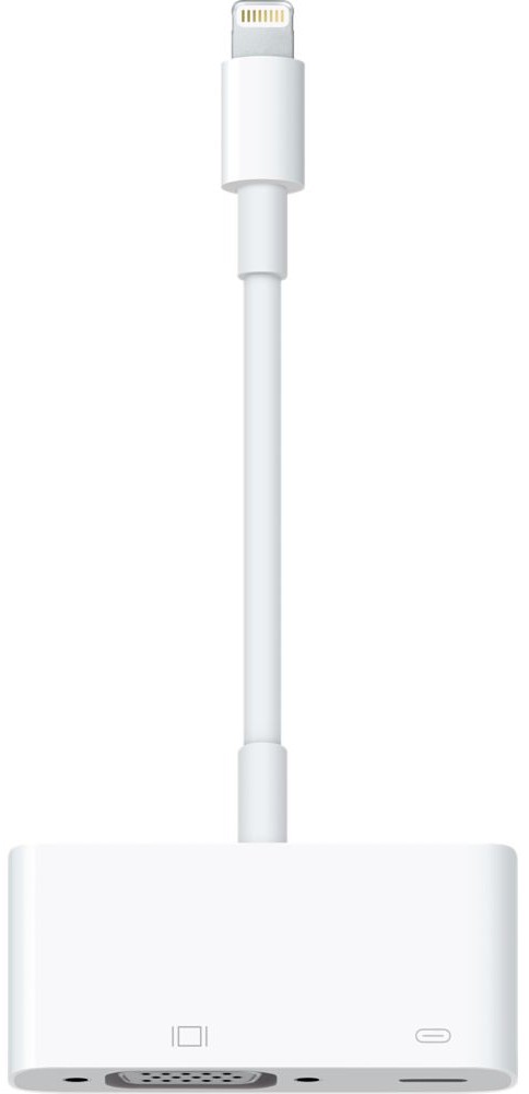 Lightning til VGA Adapter MD825ZM/A