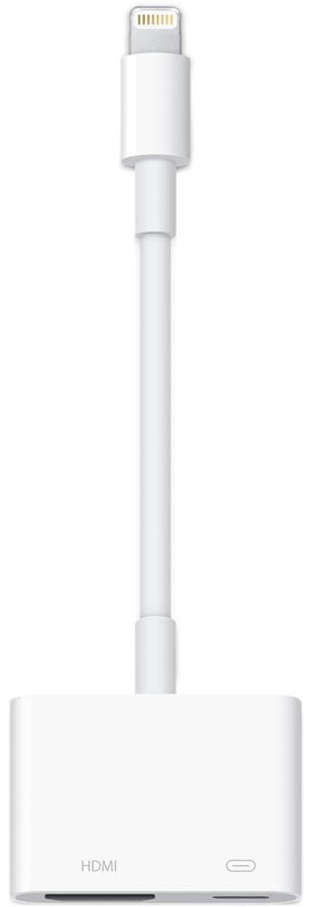 Lightning Digital AV-adapter MD826ZM/A